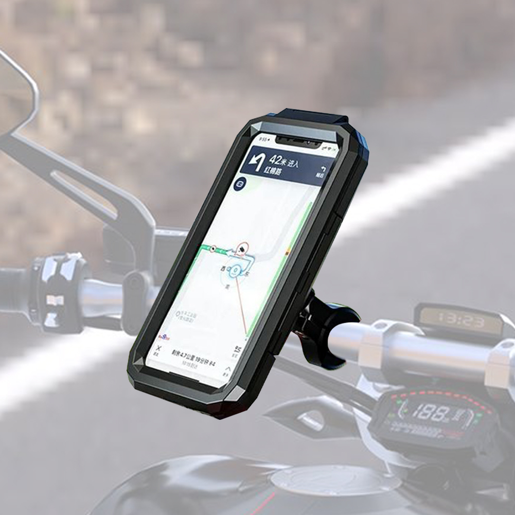 KNMASTER TT-950 TİTREŞİM ÖNLEYİCİLİ KAPALI TELEFON TUTUCU